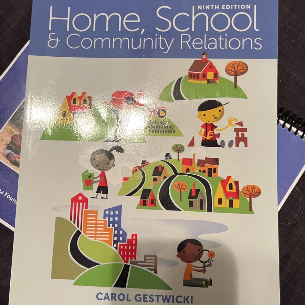Early Childhood Education Book